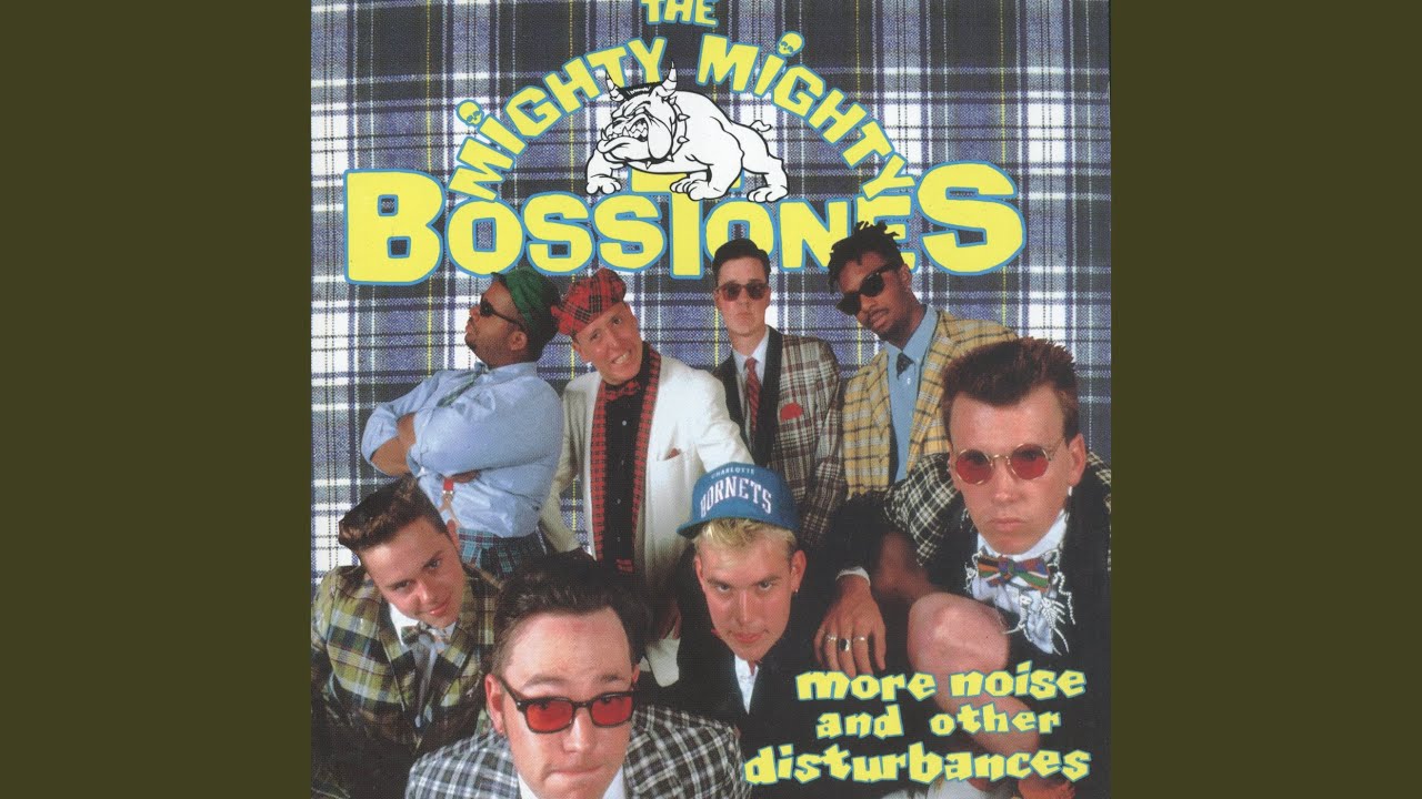 Mighty Mighty Bosstones, The - Devil's Night Out - Teenage Head Records