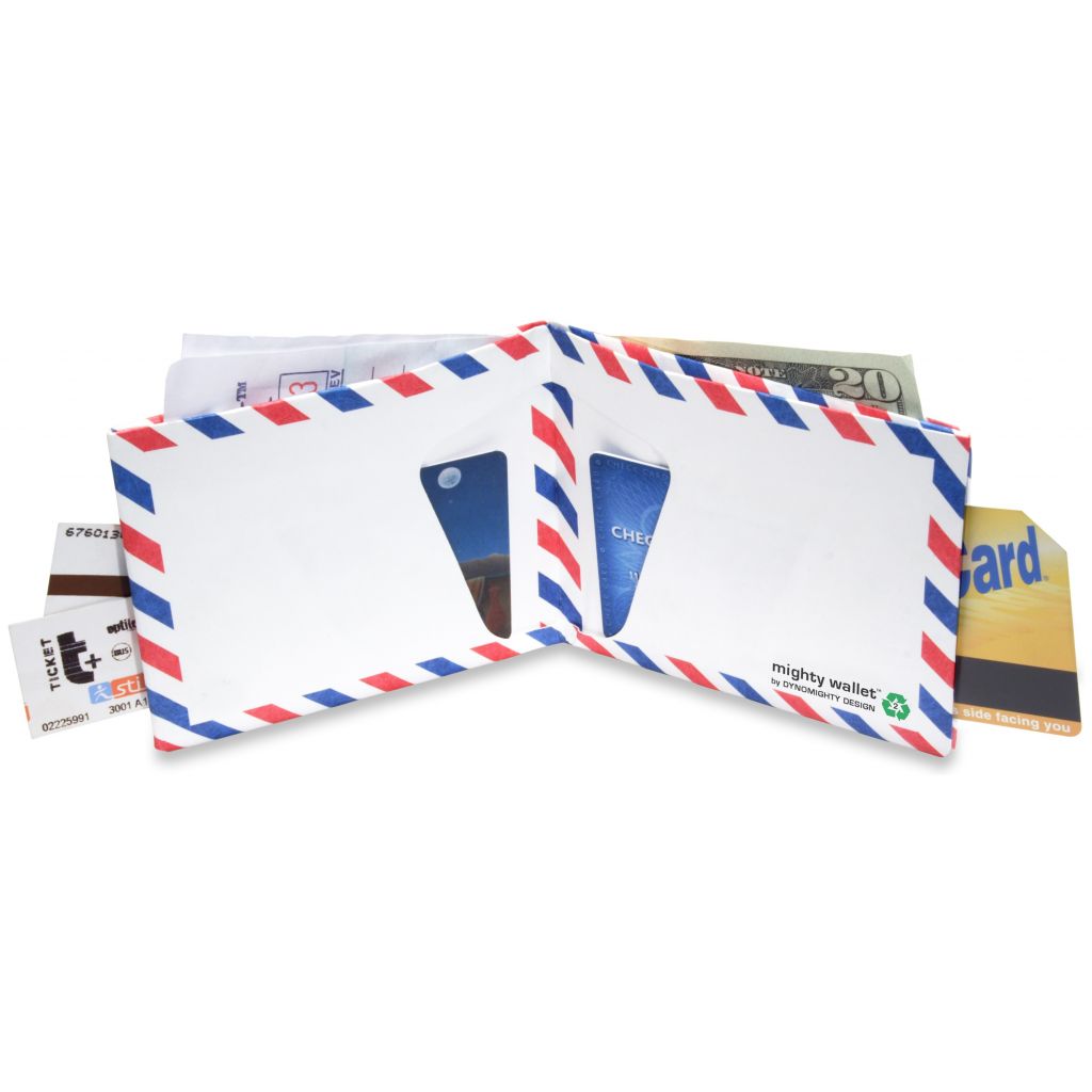 Air Mail Mighty Wallet - IWOOT UK