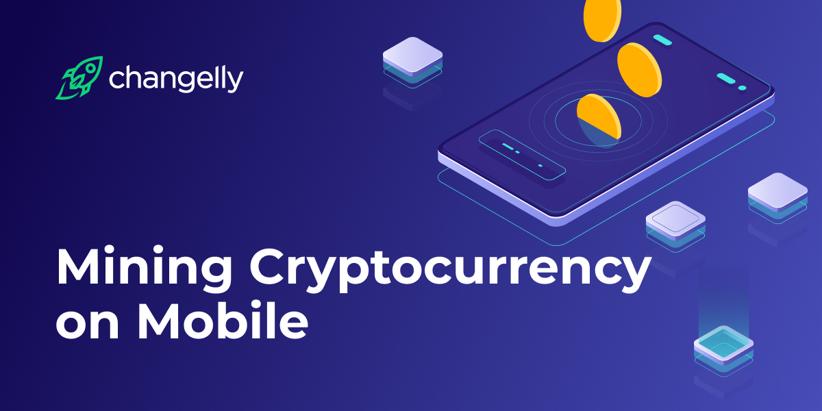 Mine Crypto on Your Mobile Phone | AmazeWallet