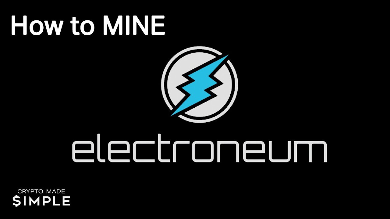 Electroneum offers a new way to earn, send and pay
