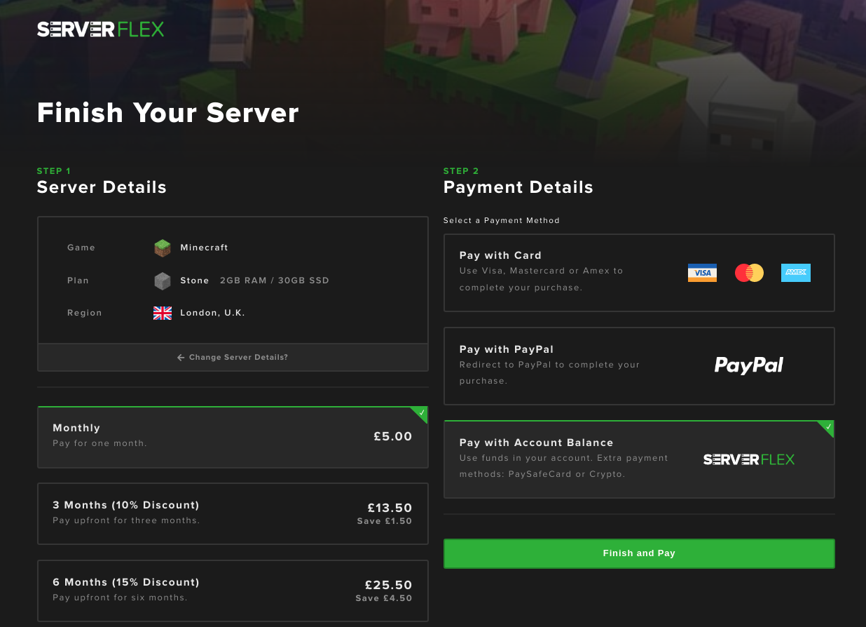 I can't buy minecraft. :: Help and Tips