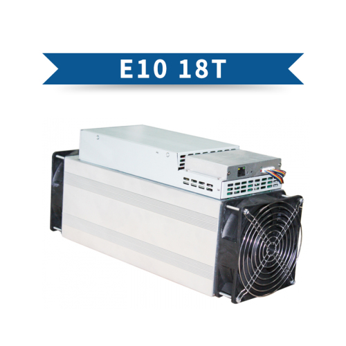 BTC Ebang Ebit Miner E12 44Th Watt SHA White