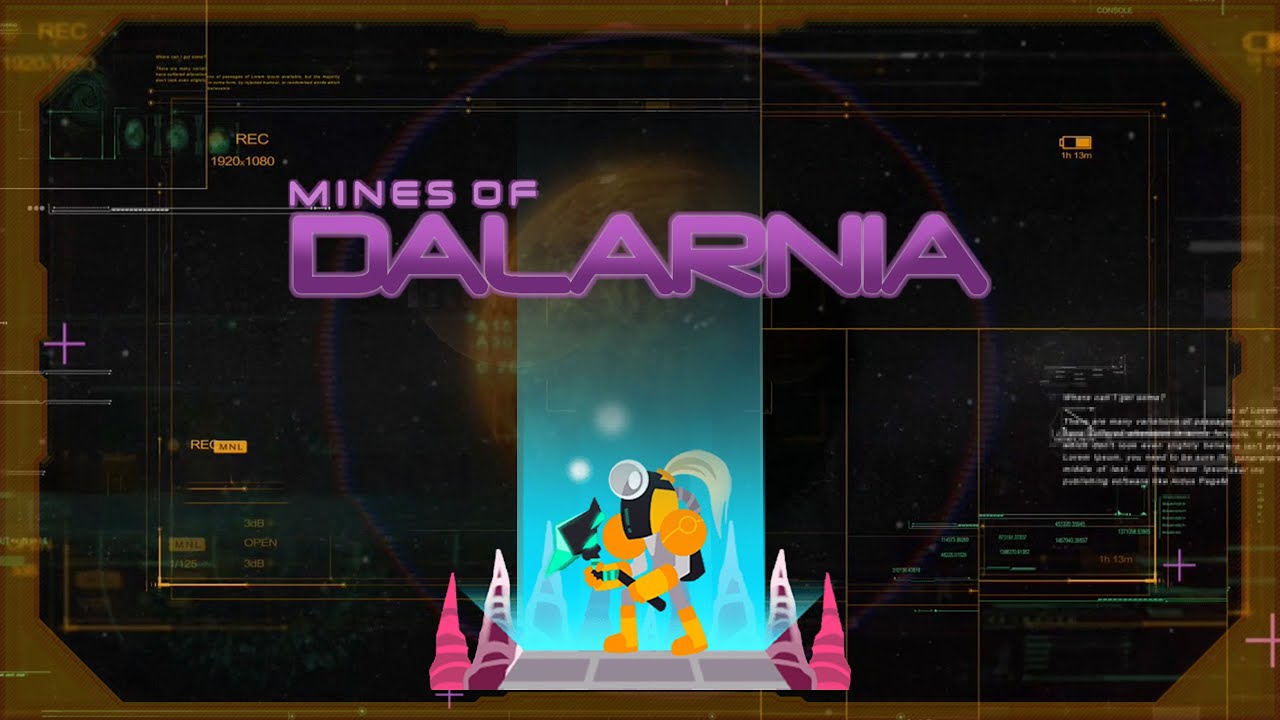 Mines of Dalarnia | Home