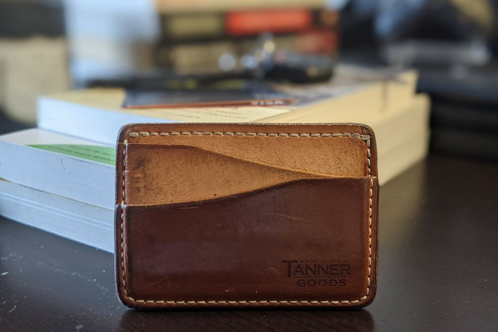 THIS is the Single Best Outdoor Minimalist Wallet in (Review)