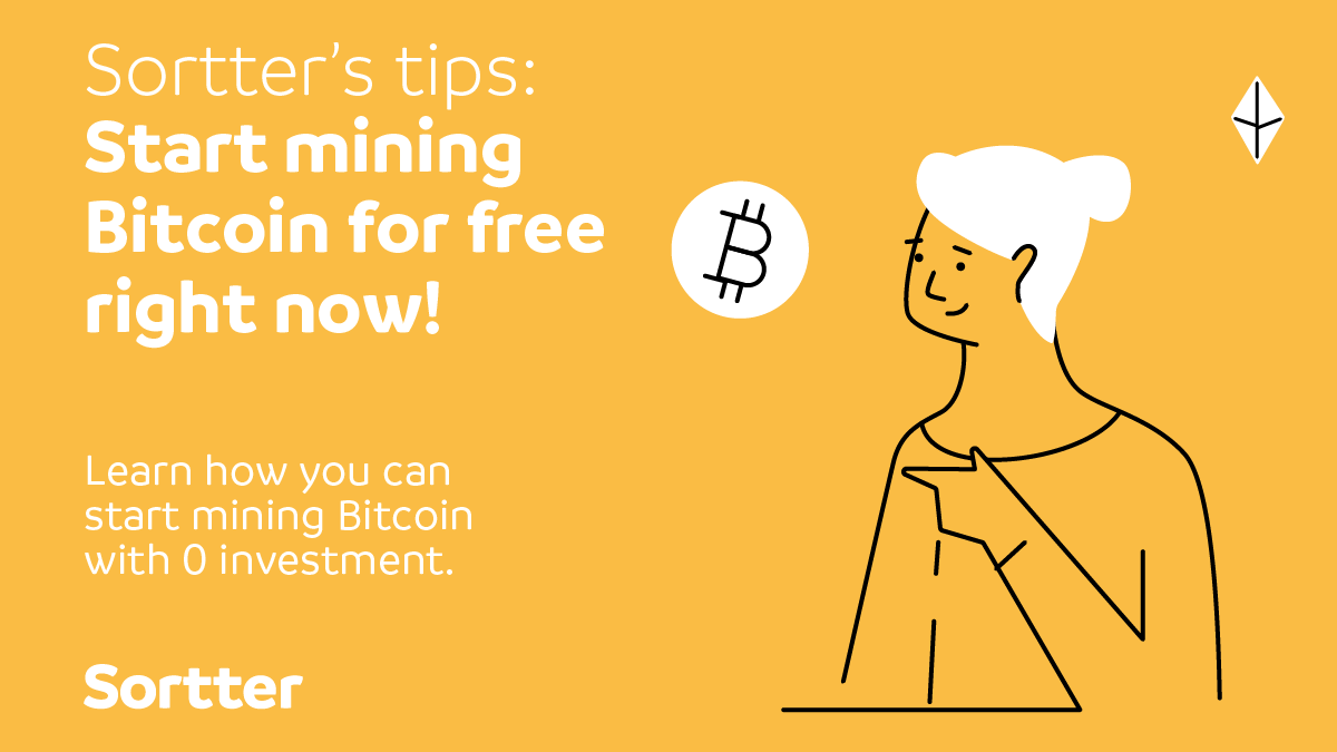 How to Get Free Bitcoin in Without Investment