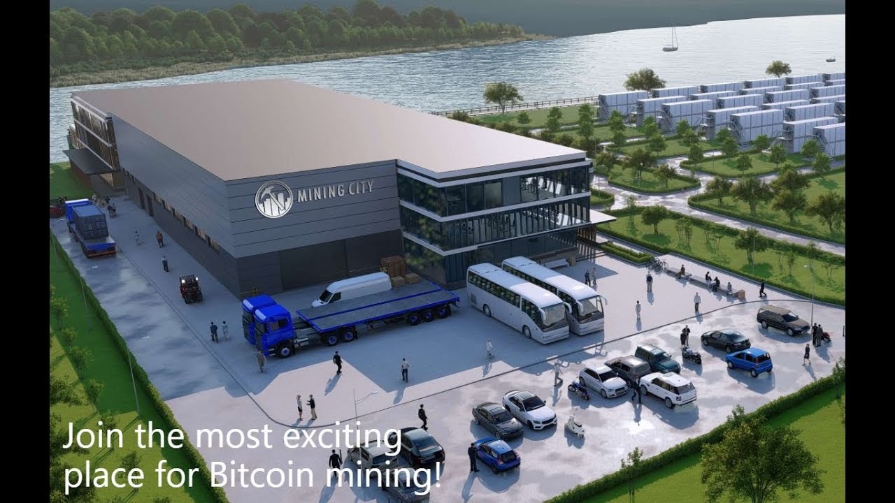 MiningCity Profit | User Login