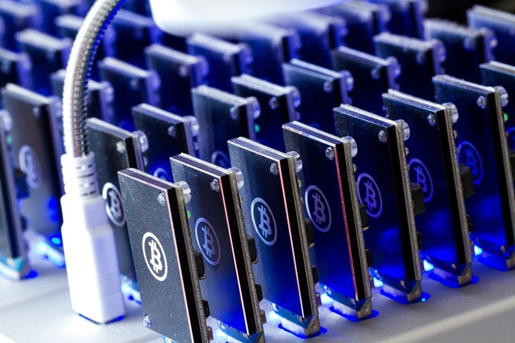 Cryptoverse: Bitcoin miners make money ahead of 'halving' | Reuters
