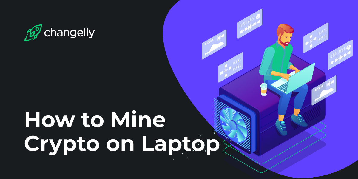 Can you crypto mine with a laptop? | Bitcoins In Ireland