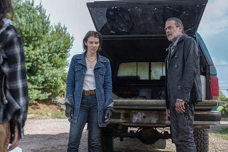 The Walking Dead: season three, episode 10 | The Walking Dead | The Guardian