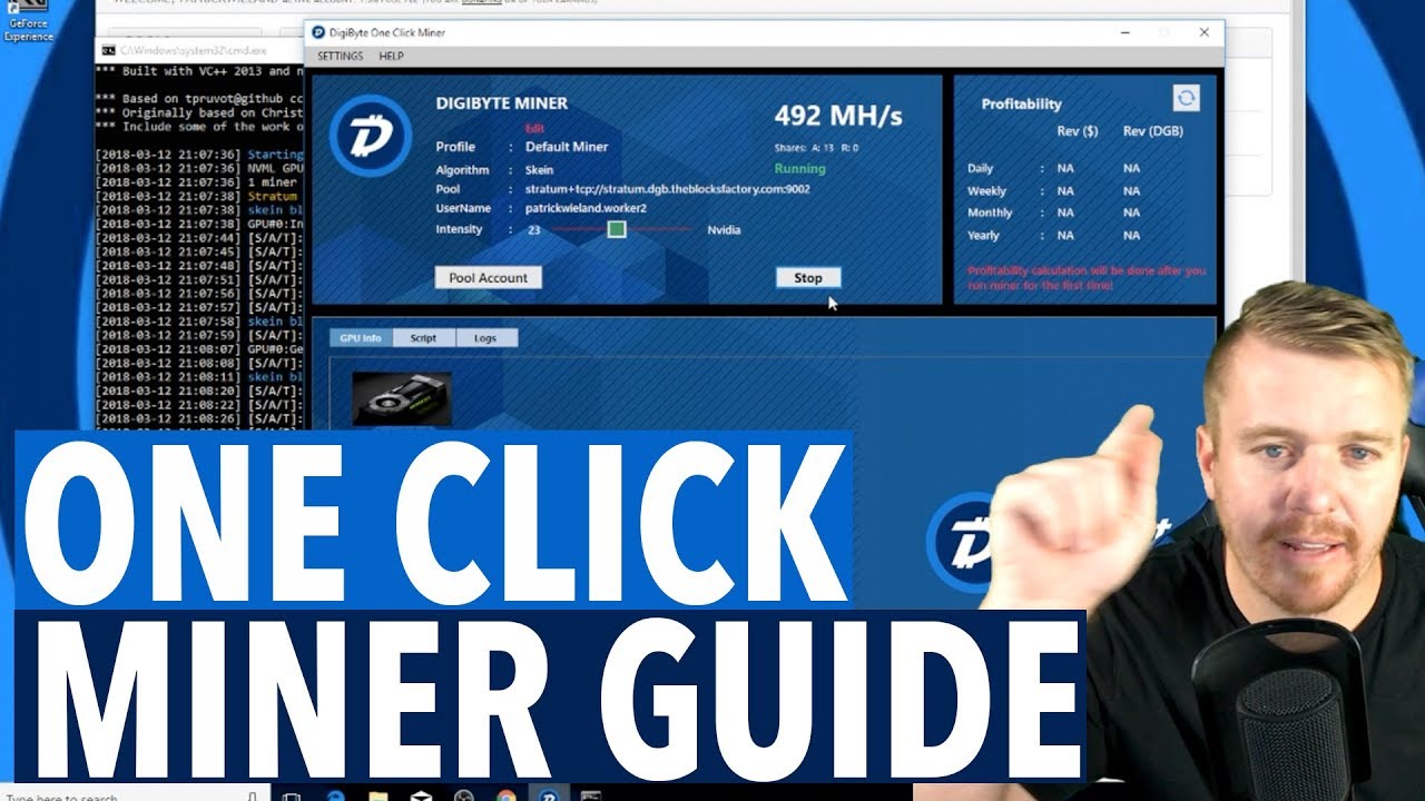 DigiByte (DGB coin) Mining Beginner's Guide, Actual Price, and More