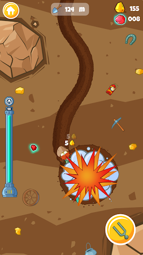 Diggy Miner by Coolmath Games for Android - Download