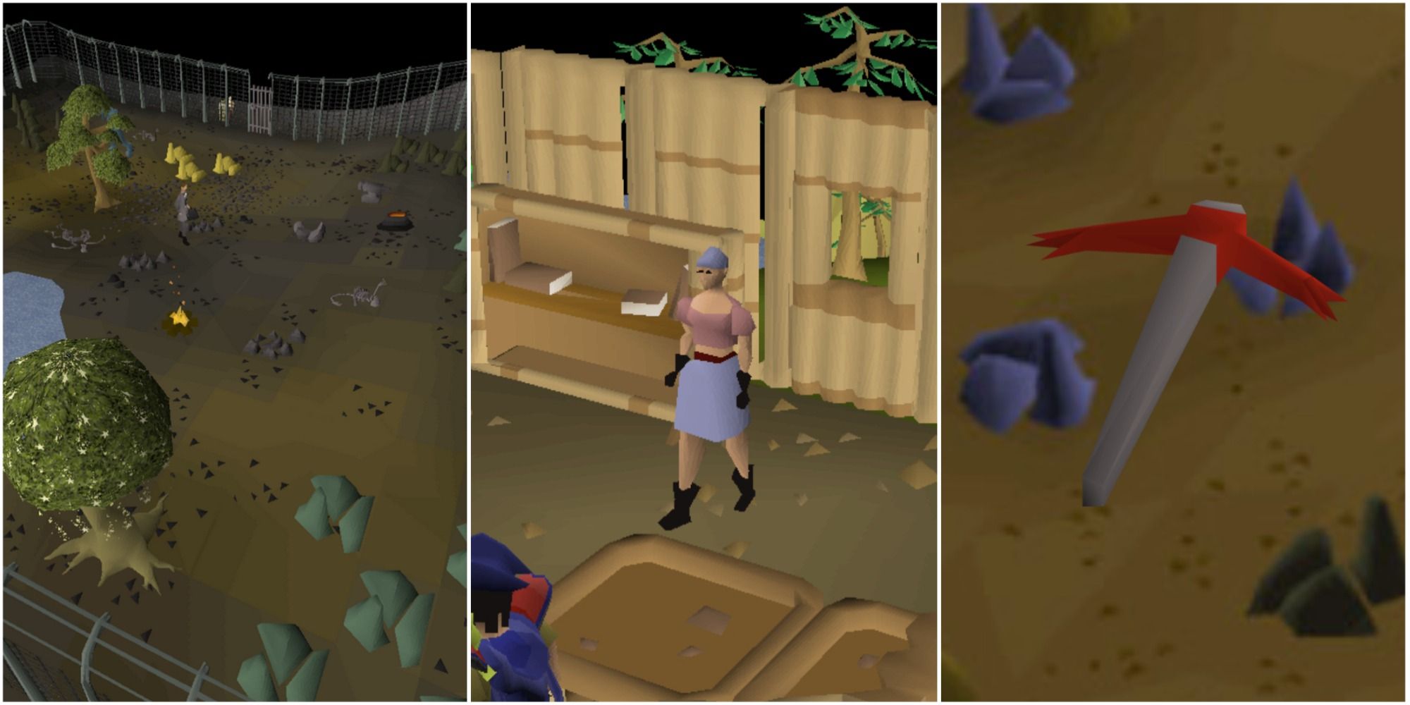 OSRS Mining Guide [Fast, AFK, and Money Making]
