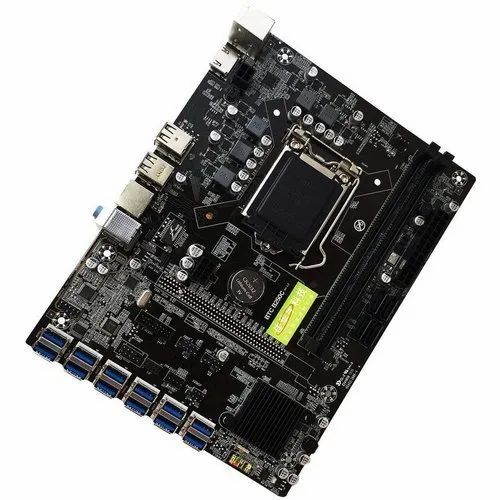 Buy Biostar TB BTC PRO ATX Mining Motherboard Online at Best Prices in India - TheITDepot