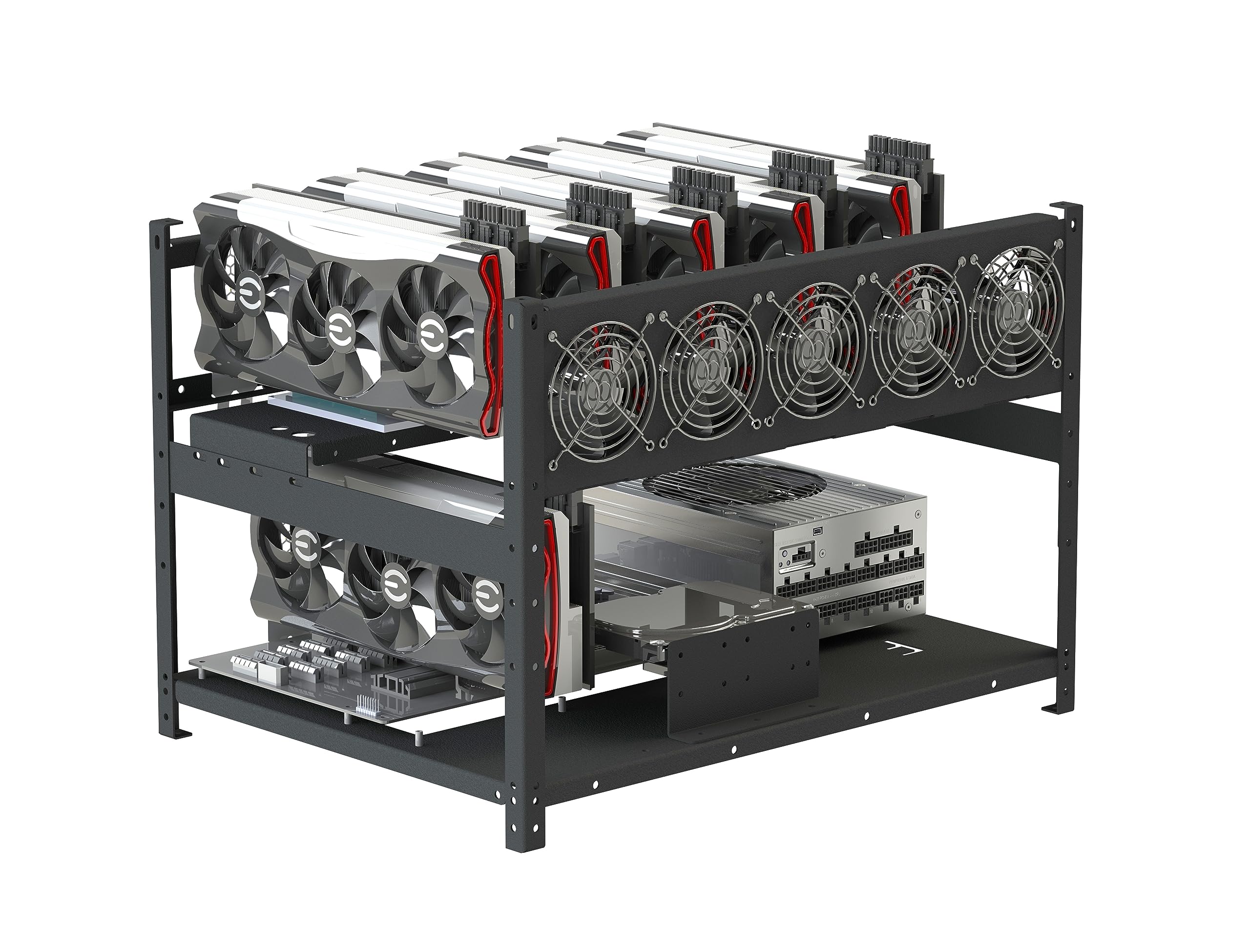 IMPORTED PC MINING RIG COOLING FAN at best price in Pune | ID: 