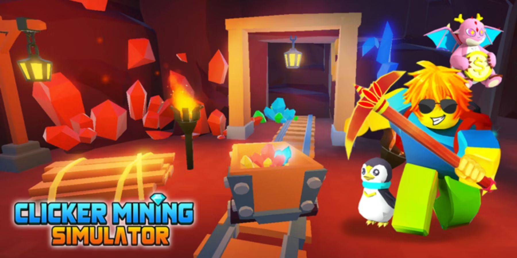 Mining Simulator Codes - Free tokens, crates, eggs! (March ) - Pro Game Guides