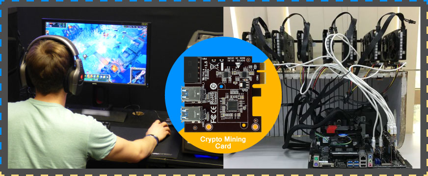 Bitcoin & Crypto Mining Software | GUI & GPU | Cudo Miner