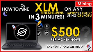 7 Ways To Earn Stellar Lumens (XLM) For Free.