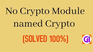 [Fixed] ModuleNotFoundError: No module named ‘cryptography’ – Be on the Right Side of Change