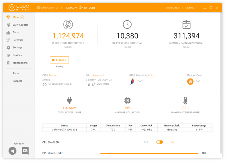 How to mine on a pool with XMRig | Monero - secure, private, untraceable