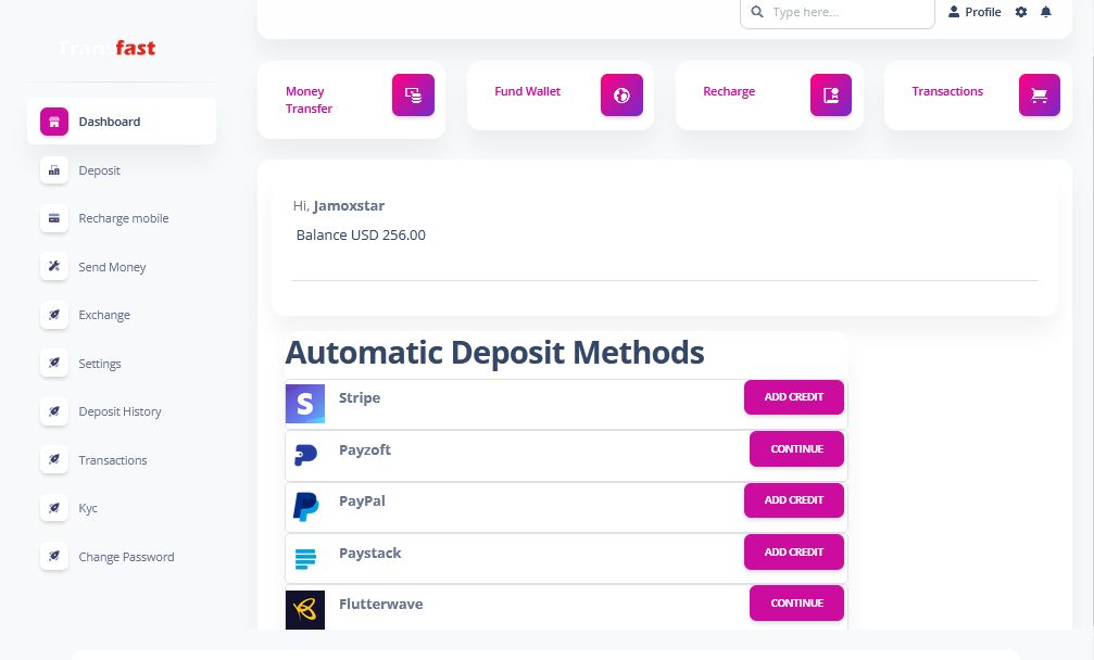 Peer to Peer App clone payment script | Peer to Peer clone app development company