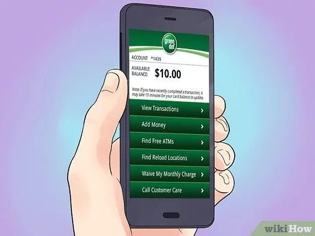 How do I check my Balance and Transactions | Green Dot