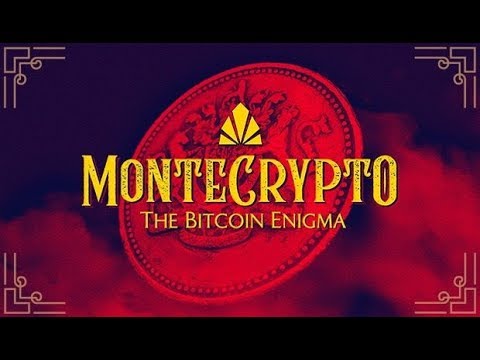 MonteCrypto: The Bitcoin Enigma Joins the Crypto Gaming Trend - NewsWatchTV