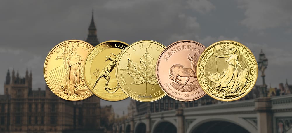 Best Gold Coins To Invest In - Clear Finances