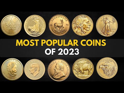 10 Gold Coins To Buy (+ an Alternative Investment Option)