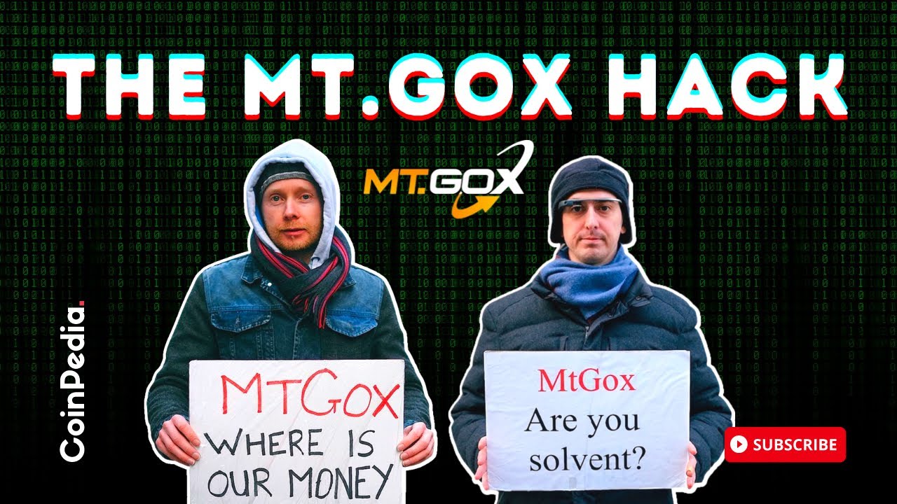 The Mt. Gox Scandal, Theft, & Hack Explained: What Bitcoin Did