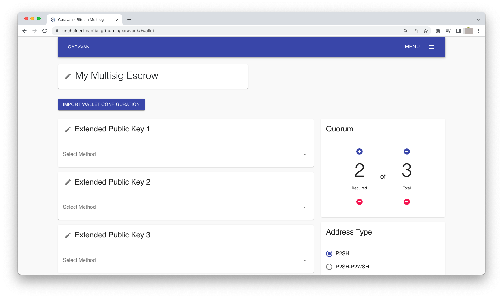 Building A Best-In-Class Hardware Wallet For Bitcoin Multisig | Ledger