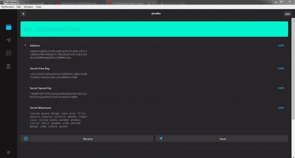 Install mymonero on Ubuntu using the Snap Store | Snapcraft