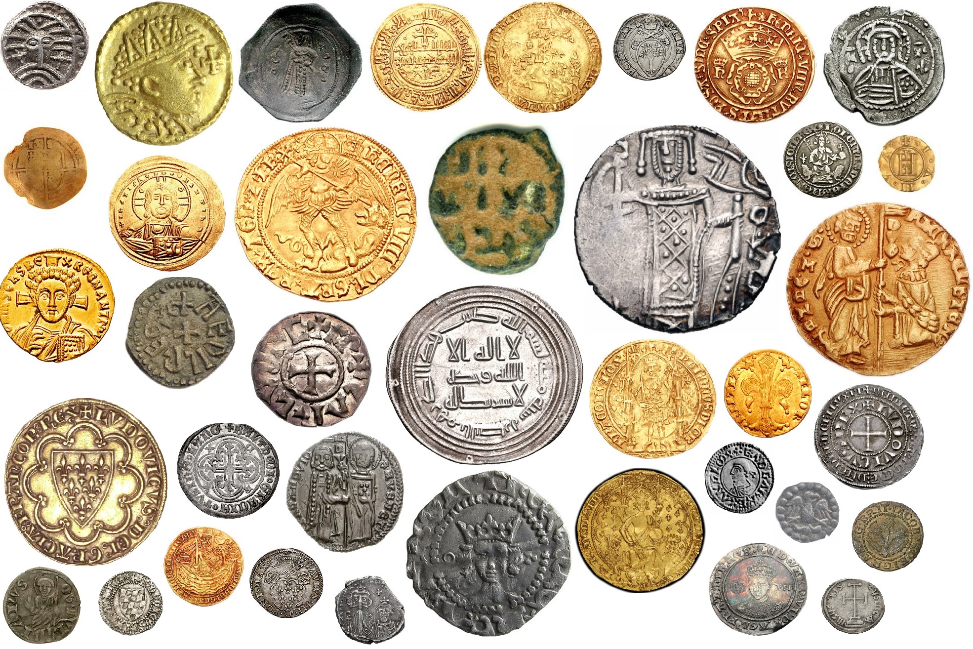 Common Names of British Coin Denominations | Chards