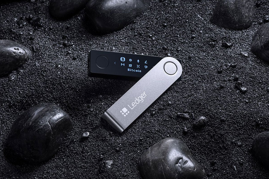 Do Ledger hardware wallets support IOTA? - bitcoinhelp.fun