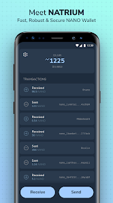 Natrium - NANO Wallet for PC / Mac / Windows - Free Download - bitcoinhelp.fun