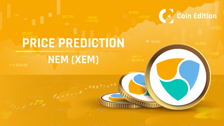 NEM (XEM) Price Prediction - 