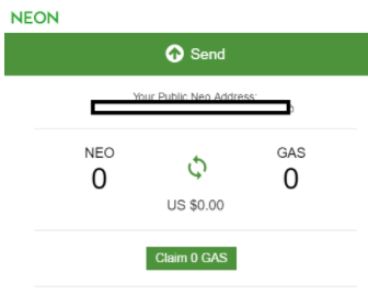 How to Claim GAS on NEO: Guide How to Earn Free GAS