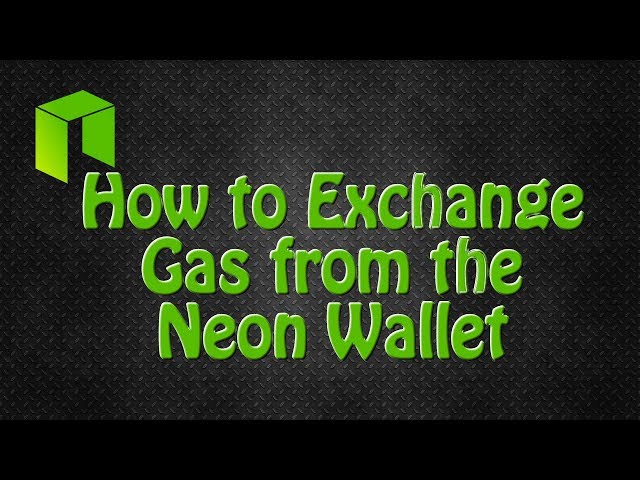 NEON Wallet - Reviews and Features | bitcoinhelp.fun