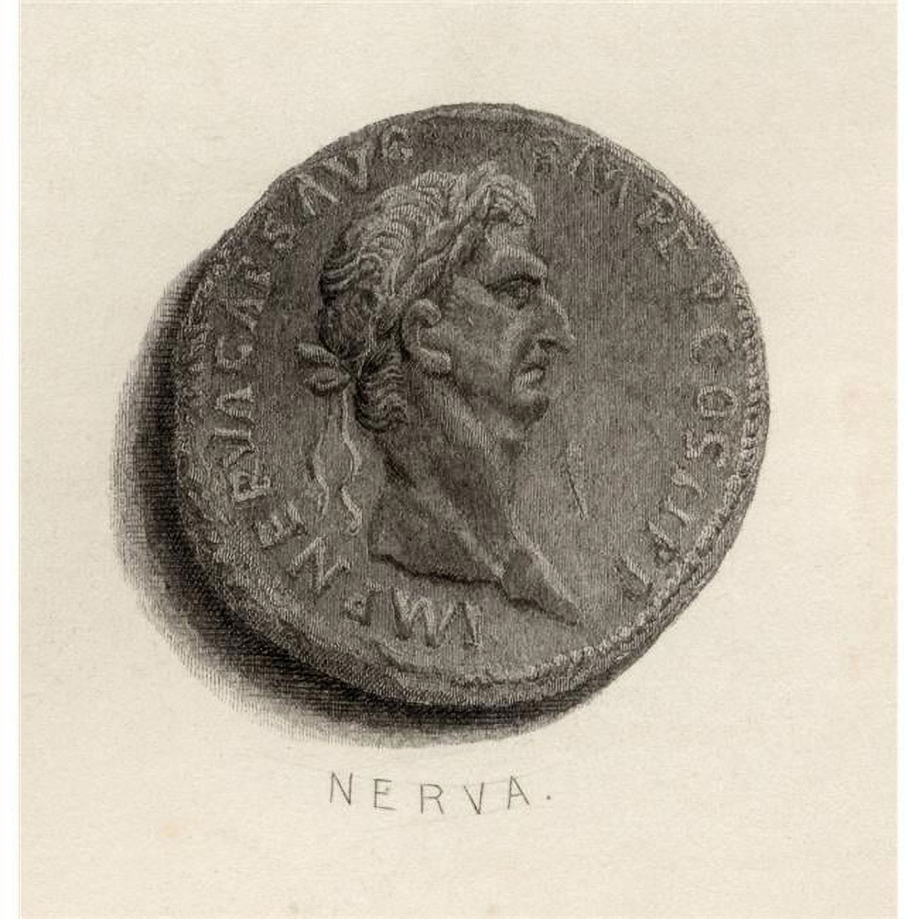 The coinage of the Roman Emperor Nerva (AD ) | OUPblog