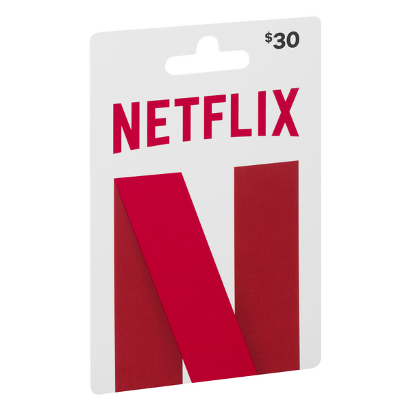 bitcoinhelp.fun: Netflix N Gift Card $30 : Gift Cards