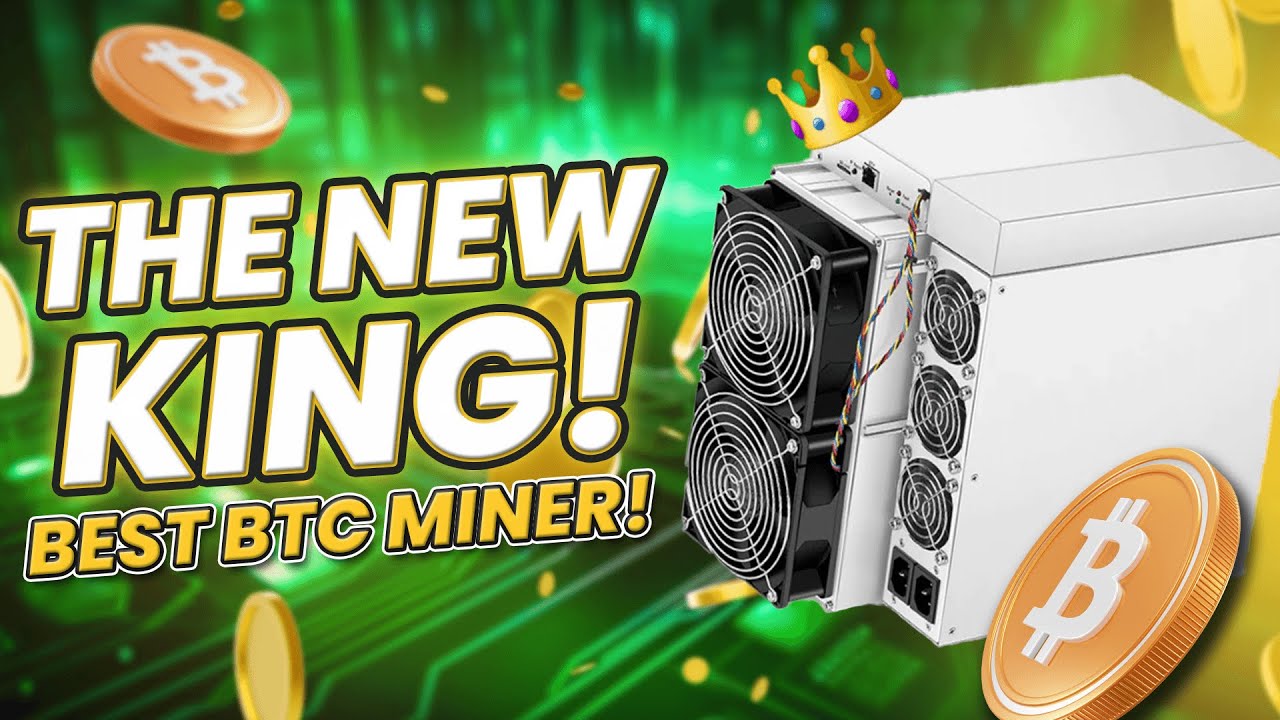 Latest cryptocurrency mining news