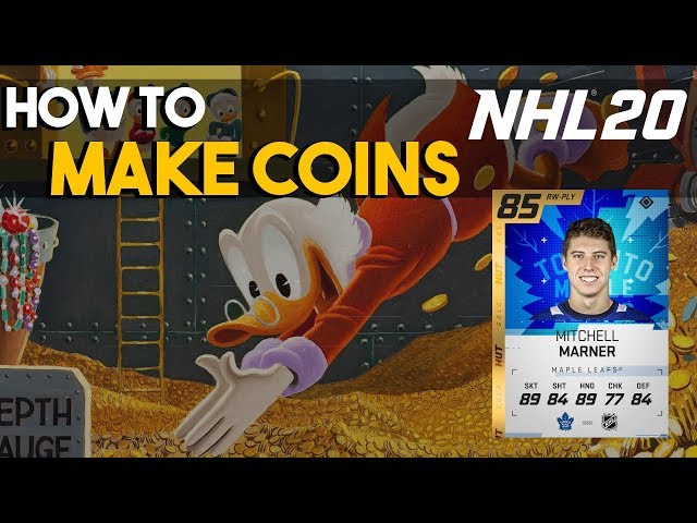 How to get NHL 20 Coins & HUT 20 Coins for Hockey Ultimate Team