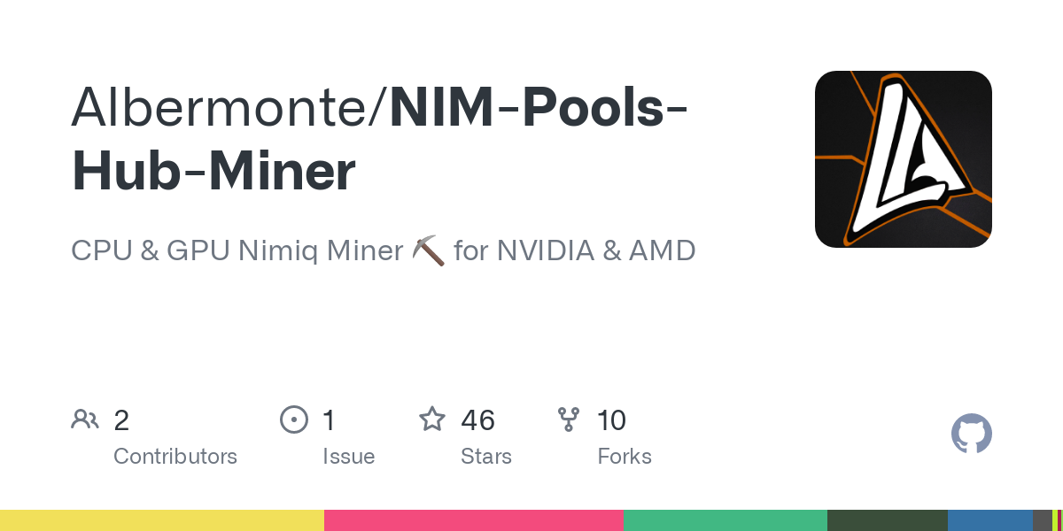 Nimiq (NIM) Argon2d | Mining Pools