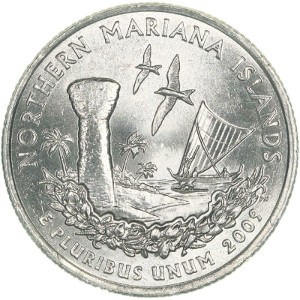 Northern Mariana Islands Quarter | Learn the Value