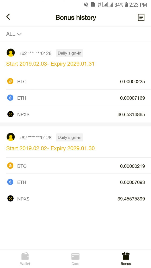 Pundi X (NPXS) Wallet: Desktop & Mobile App, Chrome Extension | Guarda