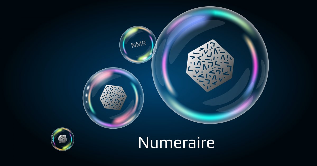 Numeraire (NMR) - Coinbase Pro Listing