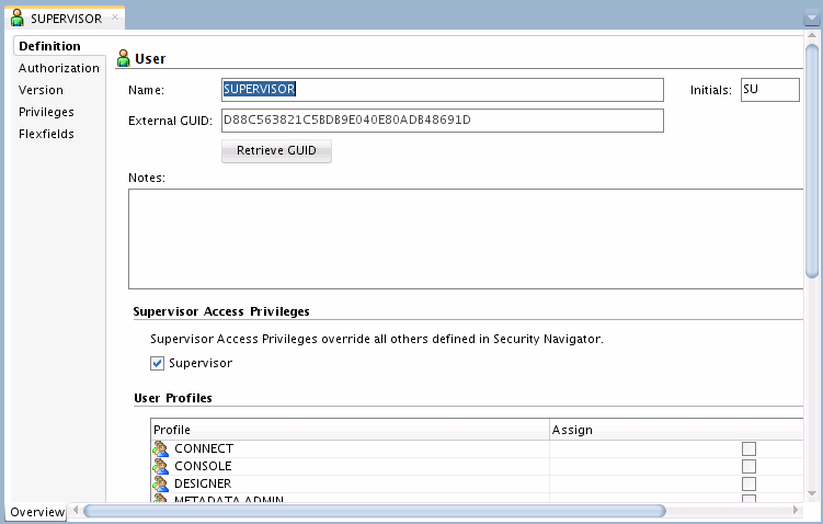 Configuring a Password-Protected Wallet for Storing Login Credentials