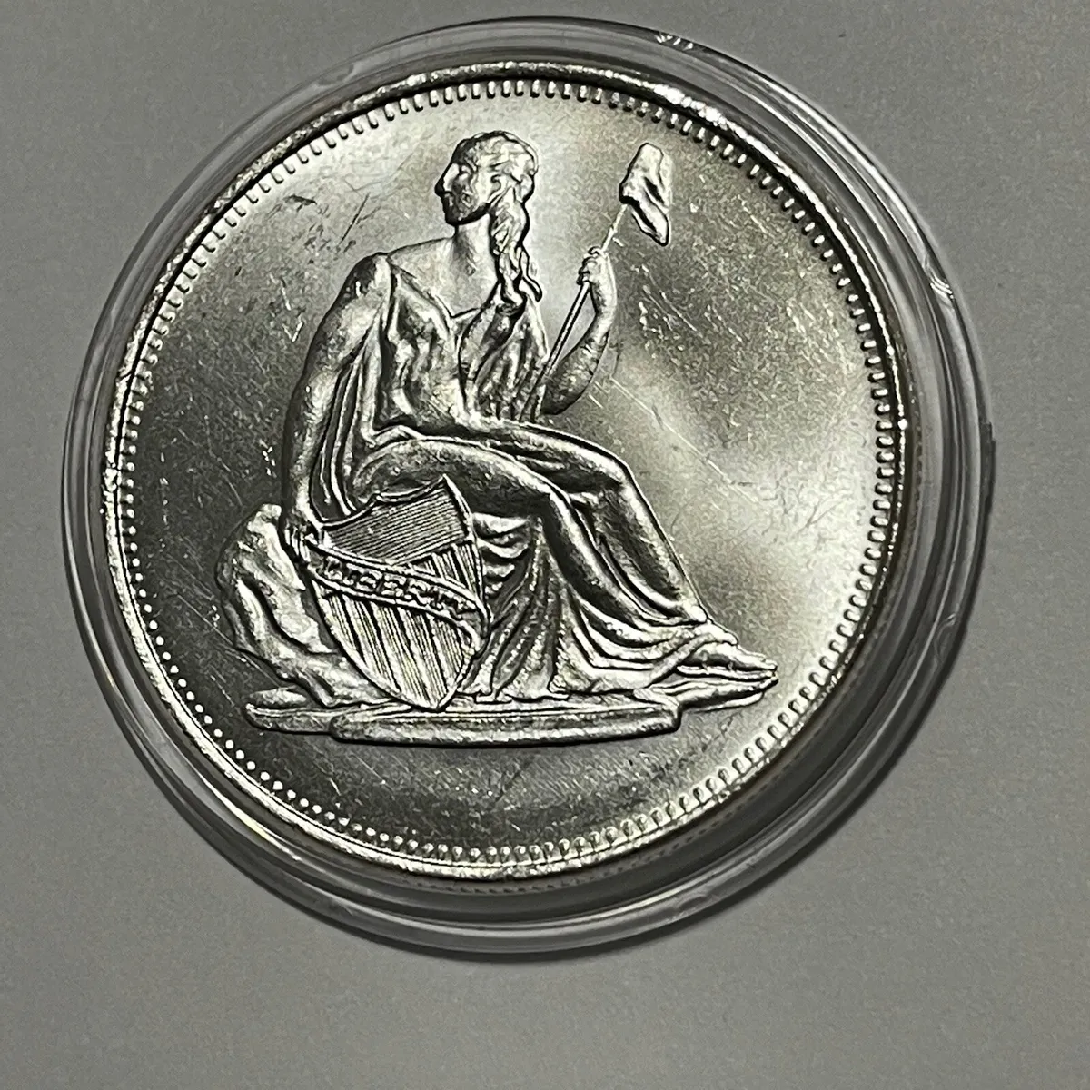 1 oz Fine Silver Coin (our choice) | European Mint
