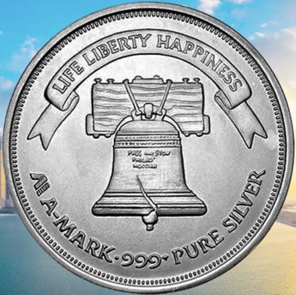Walking Liberty Commemorative Copy | Coin Talk