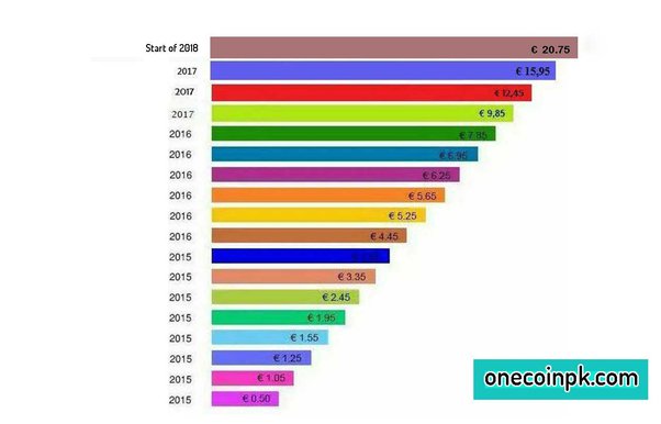 OneCoin | Finance Magnates