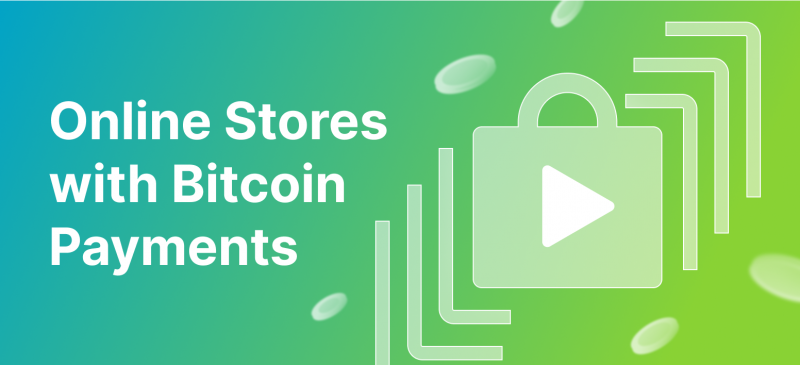 10 Retailers and Services That Accept Bitcoin